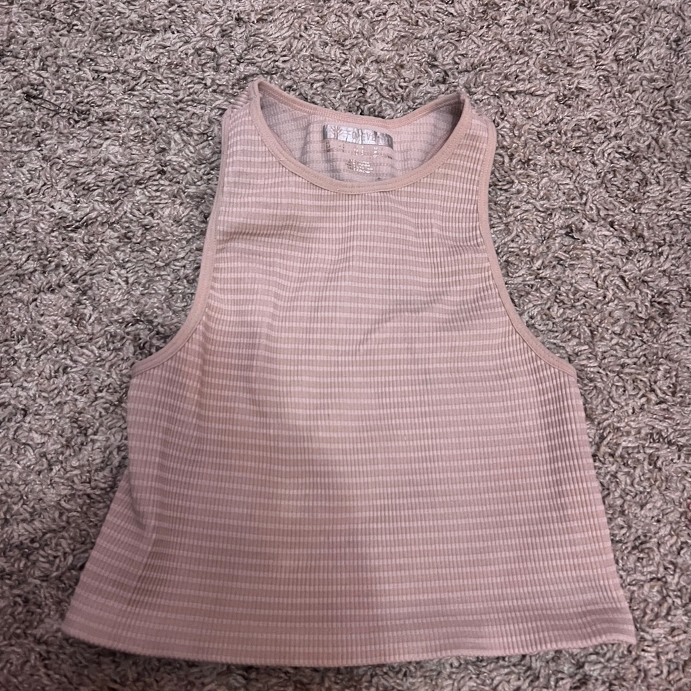 forever 21 athletic top